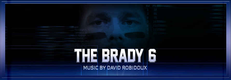 The Brady 6CD formatted
